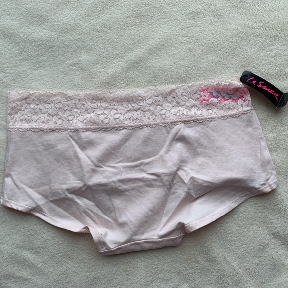NWT La SENZA Boyshort Panties - Picture 3 of 4